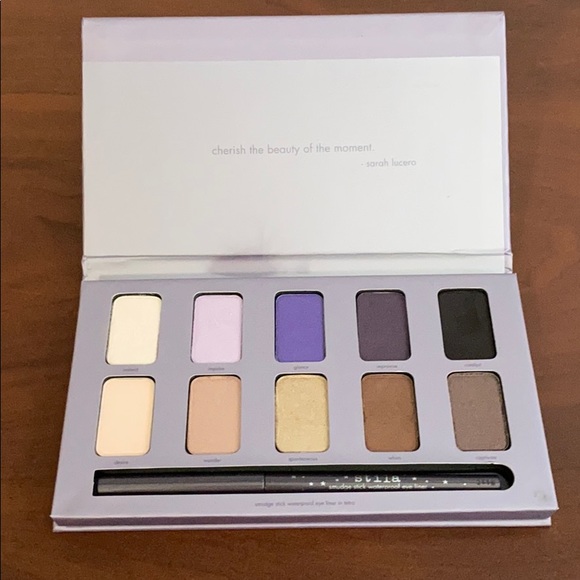 Stila Other - Stila Eyeshadow Pallete